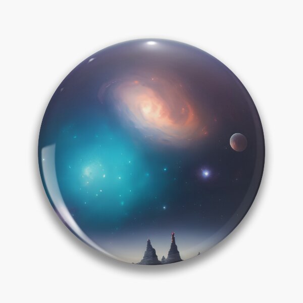 Item preview, Galactic Views designed and sold by D3monic.