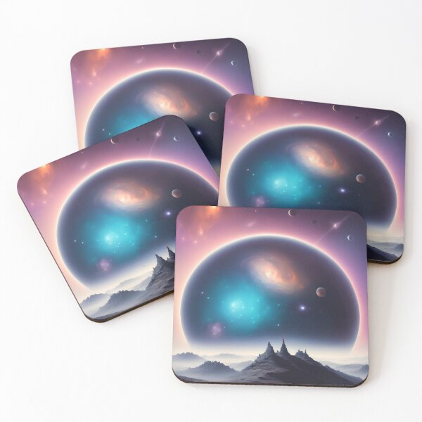 Item preview, Galactic Views designed and sold by D3monic.
