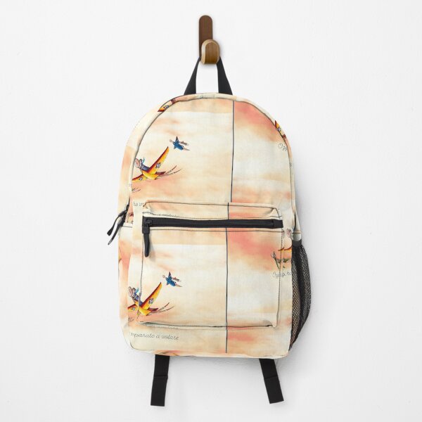 Item preview, I learned to fly today rose yellow  designed and sold by Ansalart.