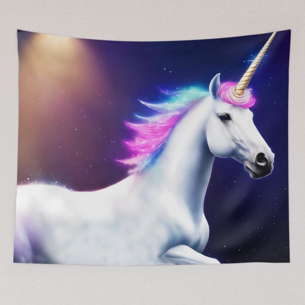 Item preview, The Unicorn designed and sold by Jaroslav Hubert.