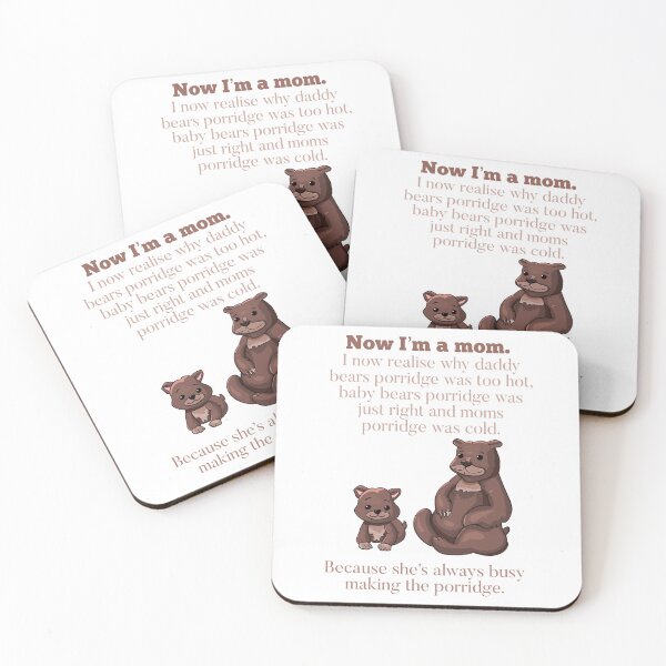 Item preview, Momma bear. . designed and sold by Kidzx6.