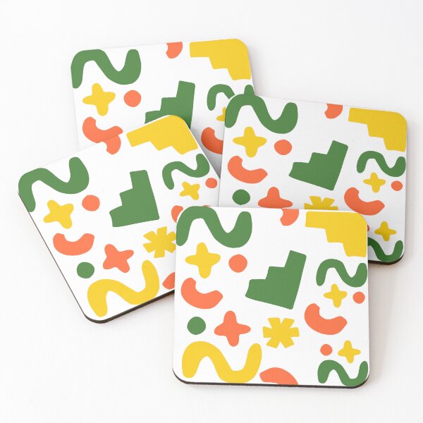 Item preview, Summer Style Colorful Pattern designed and sold by Patternomania.