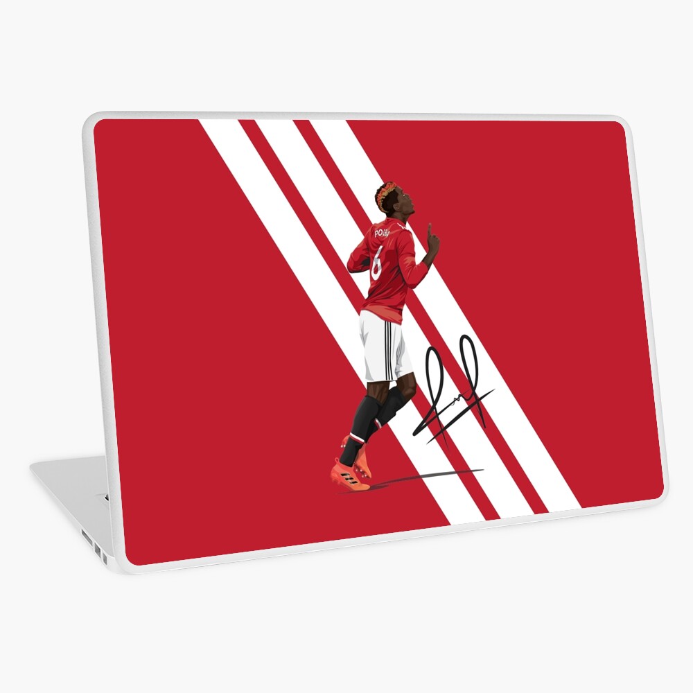 Paul Pogba Poster On Silk <49cm x 35cm, 19inch x 14inch> - E11231