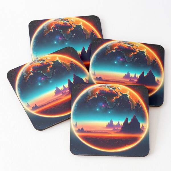 Item preview, Galactic Wonderland designed and sold by D3monic.