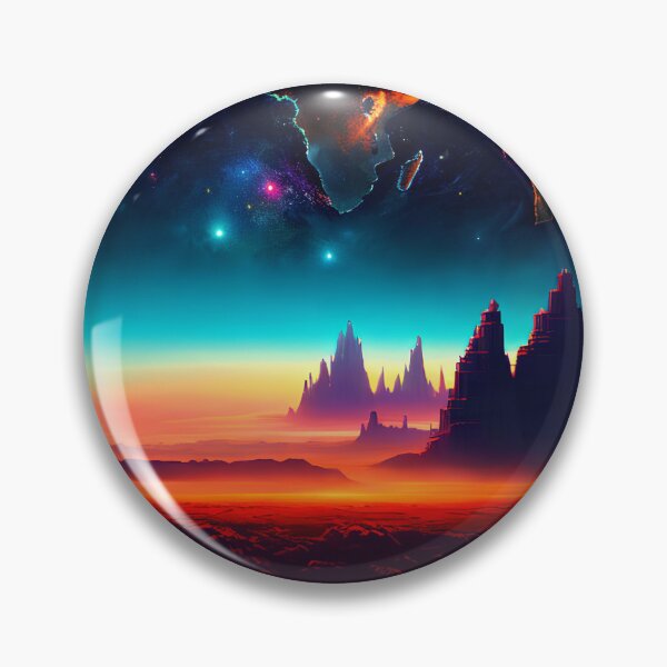 Item preview, Galactic Wonderland designed and sold by D3monic.