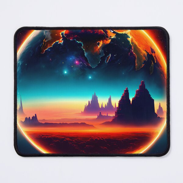 Item preview, Galactic Wonderland designed and sold by D3monic.