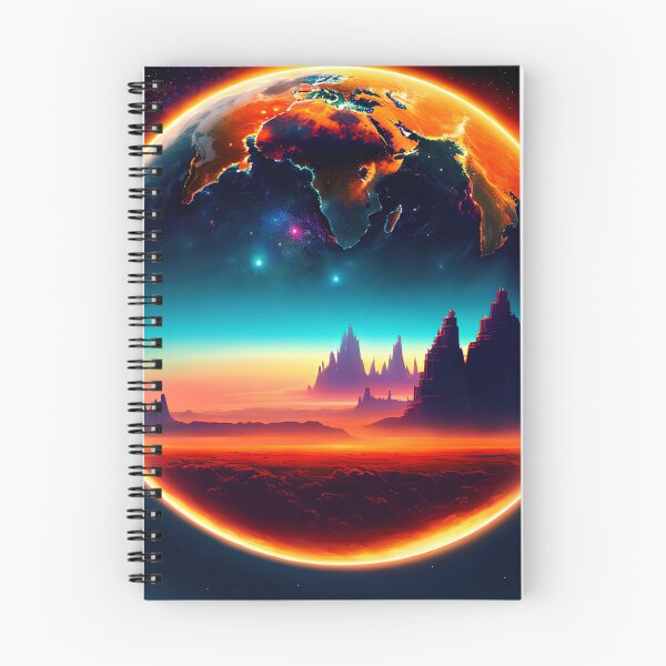 Item preview, Galactic Wonderland designed and sold by D3monic.