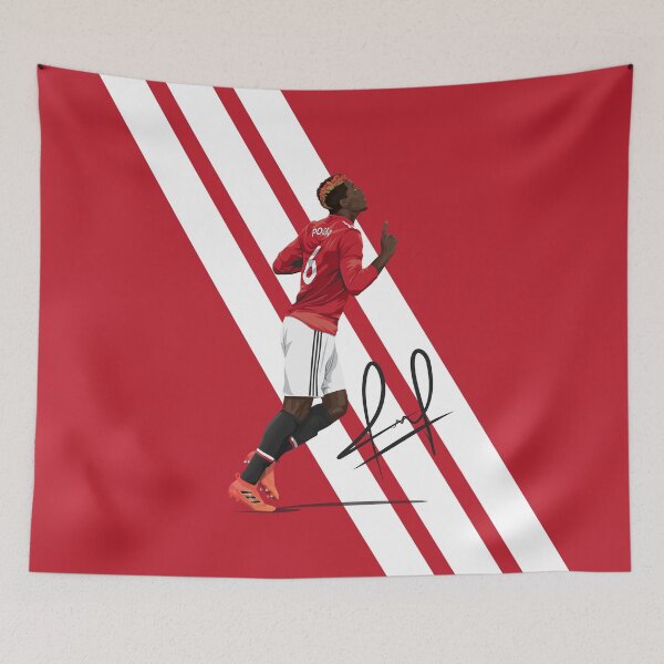 Item preview, Paul Pogba designed and sold by ezekieluriel.