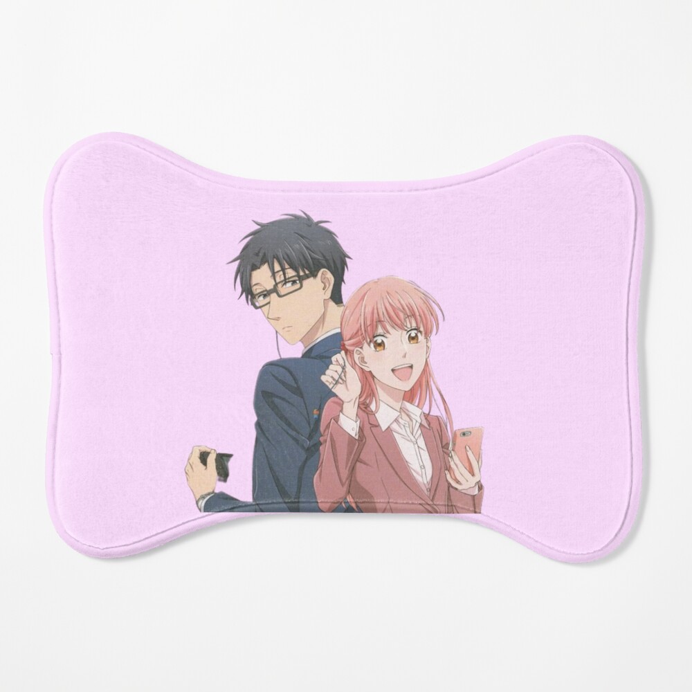 Wotaku ni Koi wa Muzukashii Mouse Pad (Desk Mat) – Anime Desk Mat