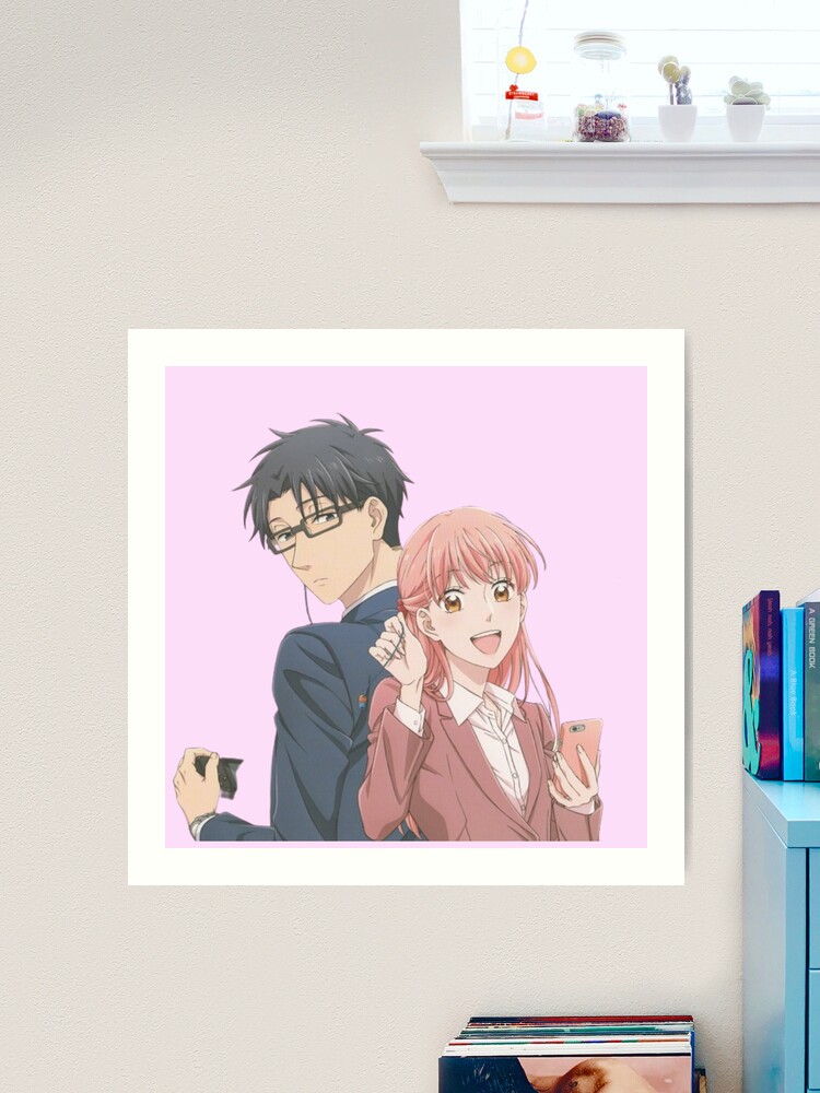 Wotaku ni Koi wa Muzukashii: Youth - My Anime Shelf