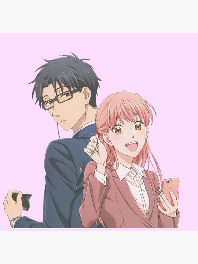 Wotaku ni Koi wa Muzukashii (Wotakoi: Love is Hard for Otaku