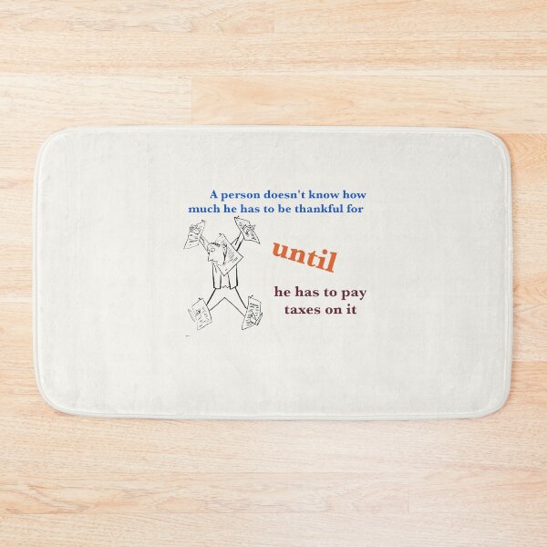 Item preview, TAX PAYER: satire definition designed and sold by CommonSenseClub.