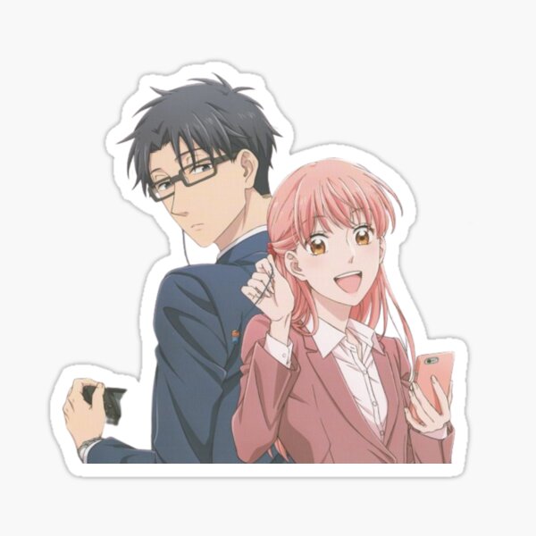 Wotaku ni Koi wa Muzukashii OVA - Animes Online