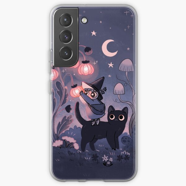 Garden of magic Samsung Galaxy Soft Case