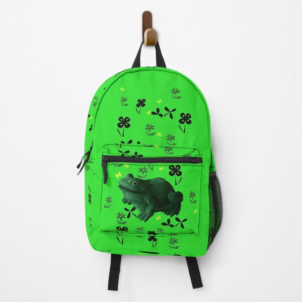 Item preview, Froggy in Clover... or Shamrocks? designed and sold by SummerJade.