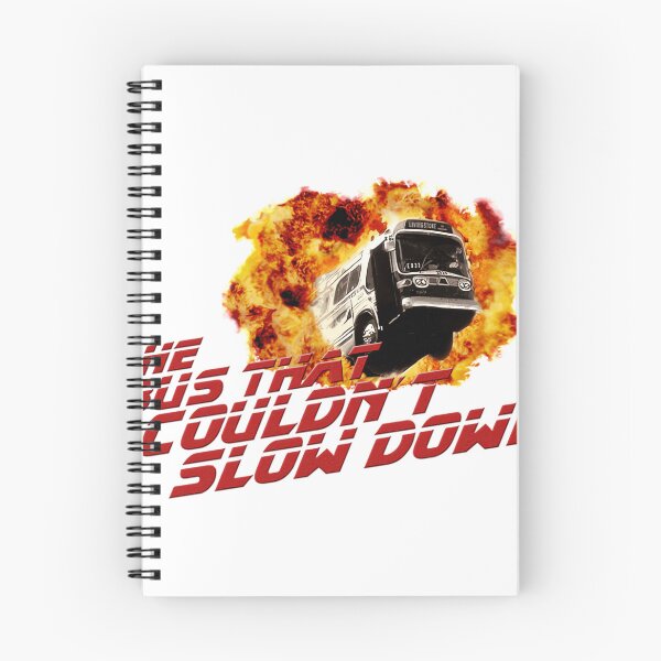Item preview, The bus that couldn't slow down  designed and sold by orninajeymym.