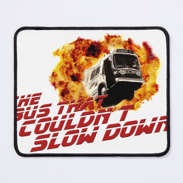 Item preview, The bus that couldn't slow down  designed and sold by orninajeymym.