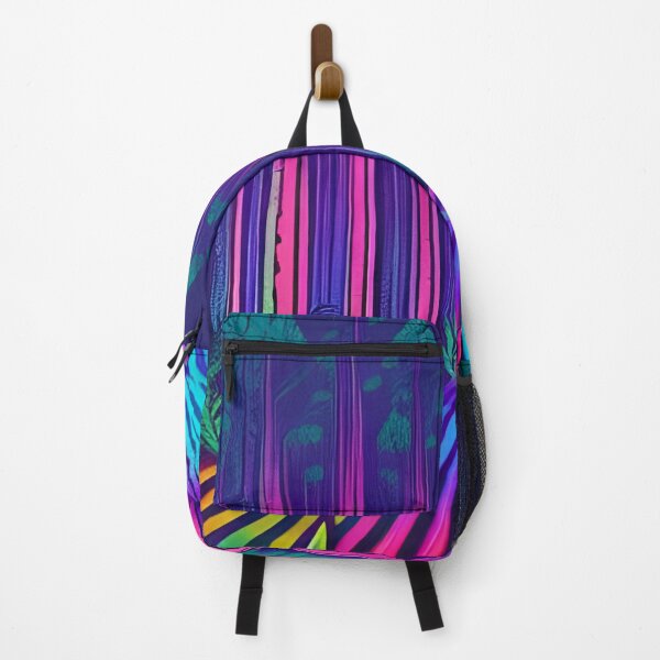 Item preview, Neon-Lit Purple Blossom designed and sold by brandway.