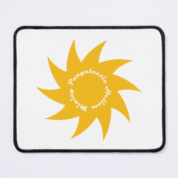 Item preview, PANGALACTIC HELIUM MINING INC. designed and sold by scarabtees.