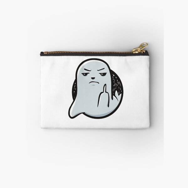 Item preview, Grey Seal Of Disapproval - Seal Pun designed and sold by SubtleSplit.