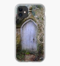 Door of imagination iPhone Case