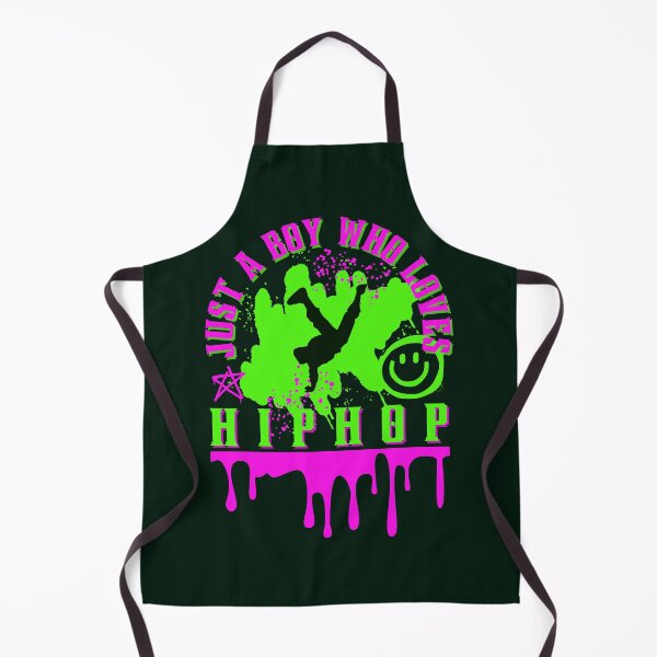 Item preview, Just A Boy Who Loves Hiphop designed and sold by Styler Design.