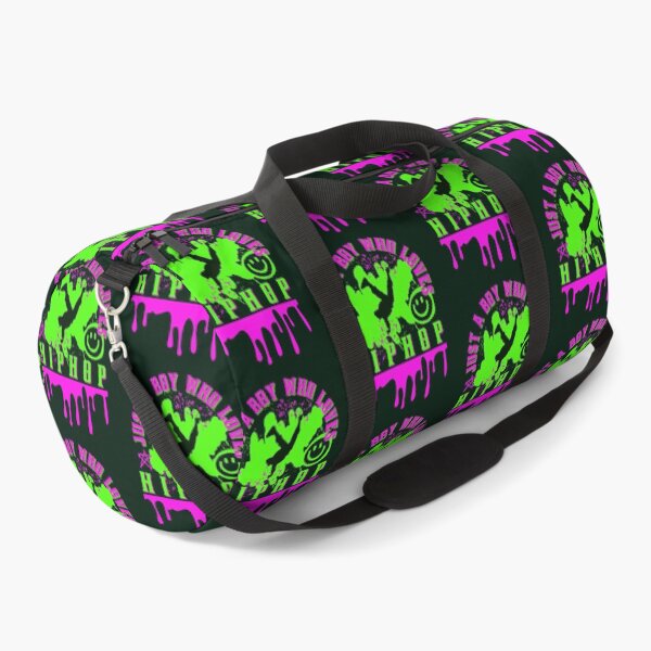 Item preview, Just A Boy Who Loves Hiphop designed and sold by Styler Design.