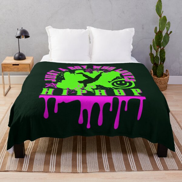 Item preview, Just A Boy Who Loves Hiphop designed and sold by Styler Design.