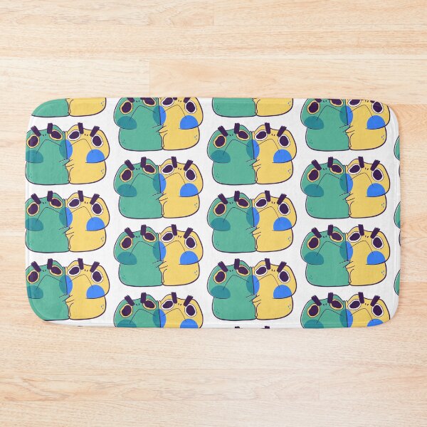 Item preview, Angry Frogs Couple designed and sold by TaylorRoss1.