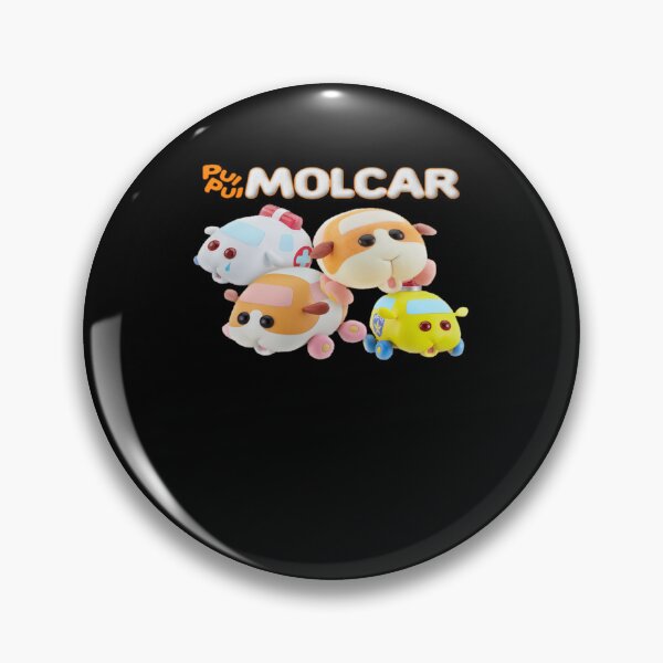 Item preview, Pui Molcar Stack designed and sold by satvararuveek.