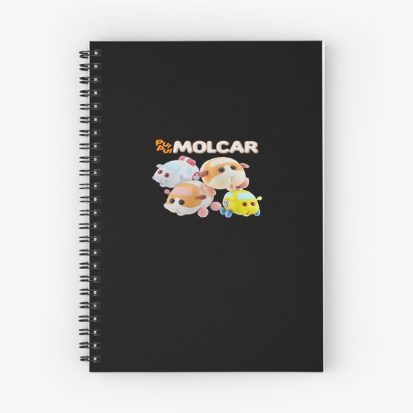 Item preview, Pui Molcar Stack designed and sold by satvararuveek.