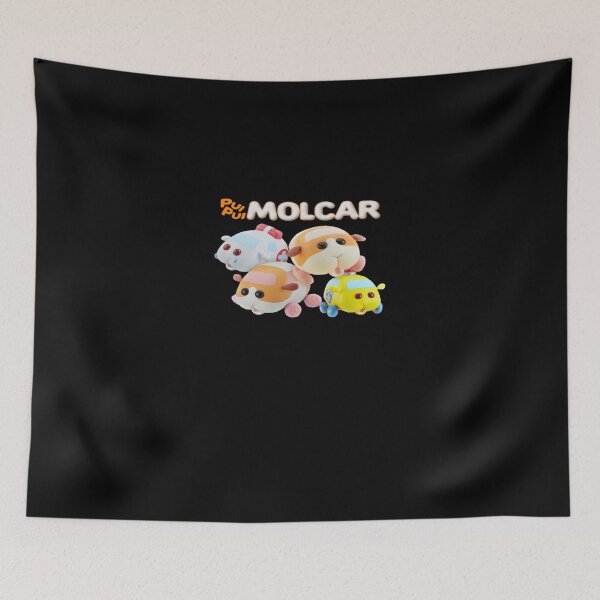 Item preview, Pui Molcar Stack designed and sold by satvararuveek.
