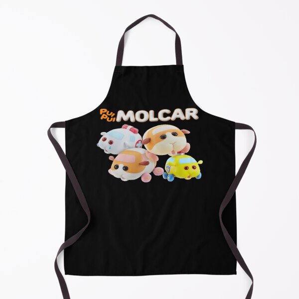 Item preview, Pui Molcar Stack designed and sold by satvararuveek.