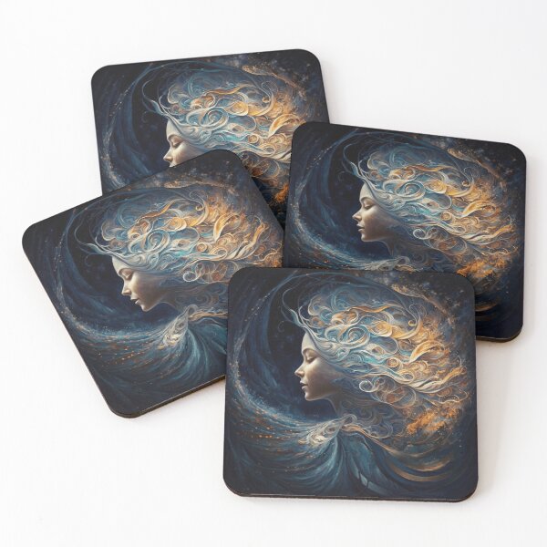 Item preview, Cool Zodiac Sign - Virgo designed and sold by PufuMiu.