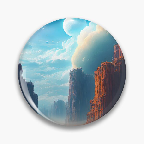 Artikelvorschau, Lost in the Clouds, A Journey Through Jupiter's Landscape entworfen und verkauft von D3monic.