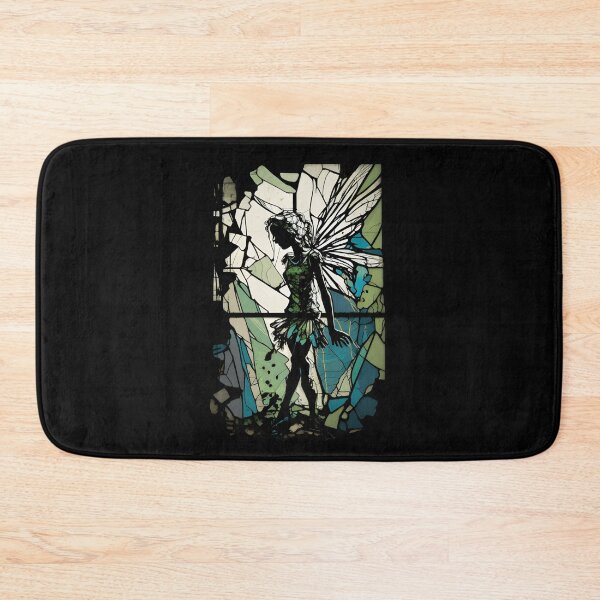 Item preview, Pixie - Stained Glass designed and sold by ShadowAndSlate.