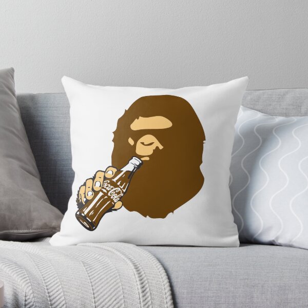 Bape Coke Coussin