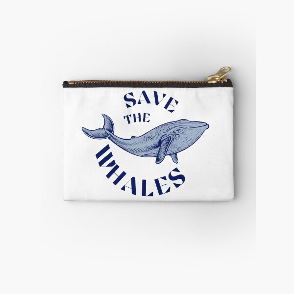 Item preview, Save the whales designed and sold by addict2reading.