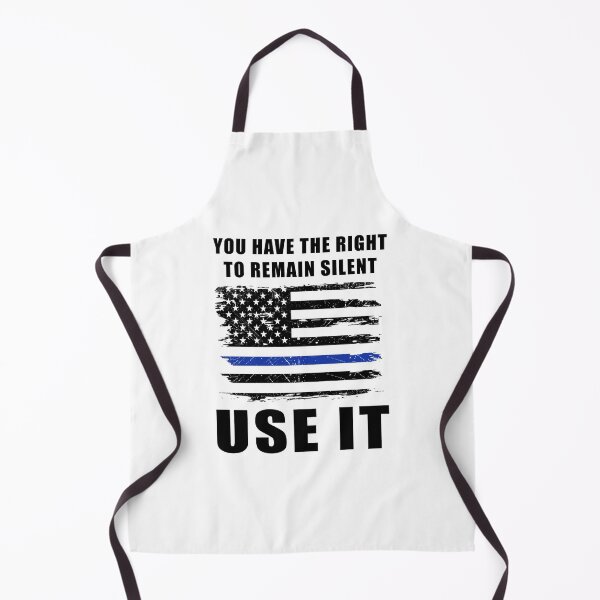 Item preview, Police - You Have The Right To Remain Silent Use It designed and sold by UnknownArtistt.