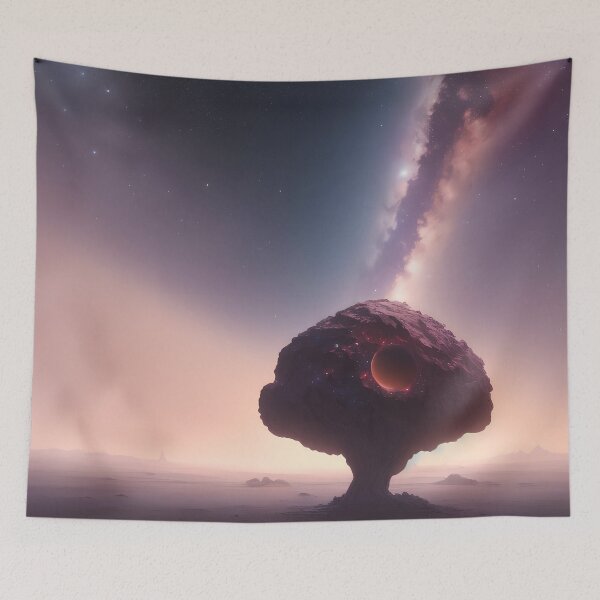 Item preview, Planetary Paradise designed and sold by D3monic.