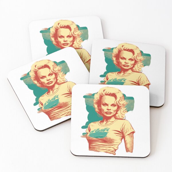 Artikelvorschau, Pamela Anderson Klassischer Retro Vintage entworfen und verkauft von GriffinStd.