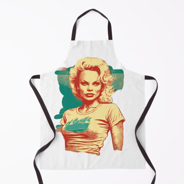 Artikelvorschau, Pamela Anderson Klassischer Retro Vintage entworfen und verkauft von GriffinStd.