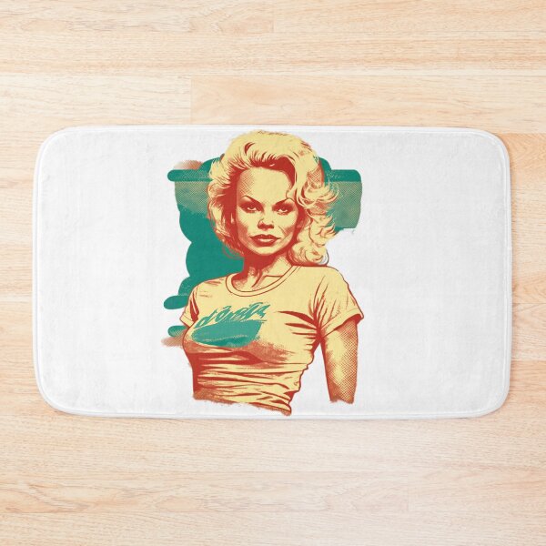 Item preview, Pamela Anderson Classic Retro Vintage designed and sold by GriffinStd.