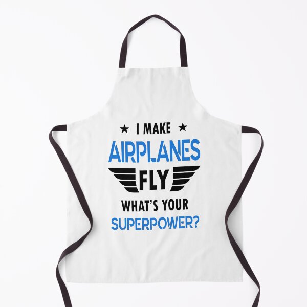 Item preview, Pilot - I Make Airplanes Fly What's Your Superpower designed and sold by UnknownArtistt.