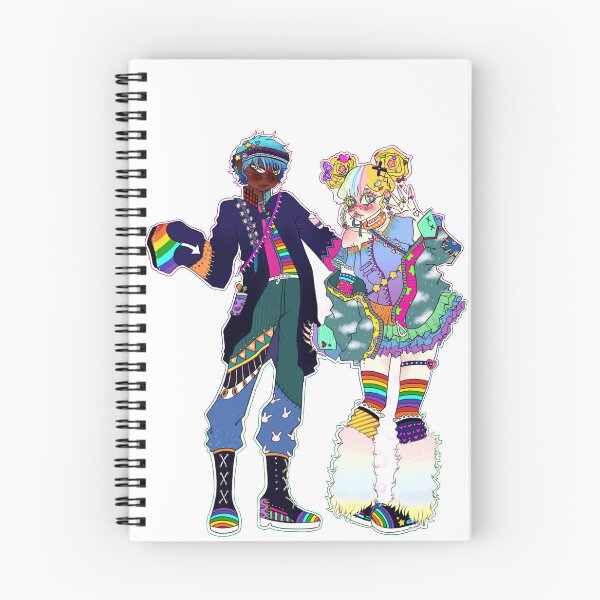 Item preview, Decora fashion designed and sold by CloverSnooze.