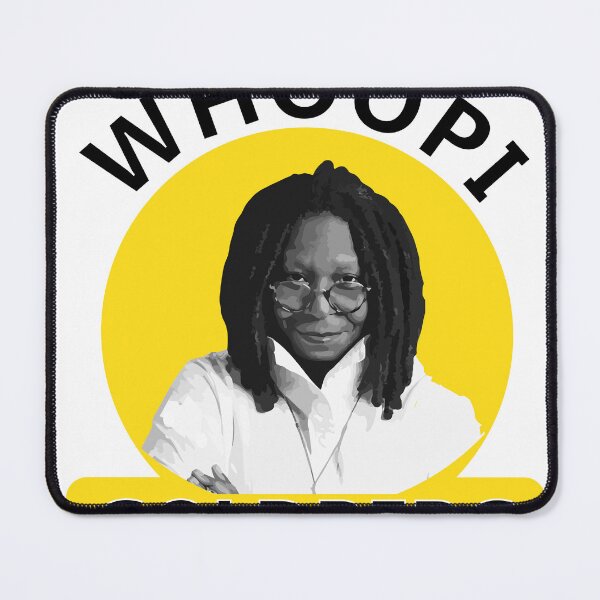 Item preview, Whoopi Goldberg sticker designed and sold by Bright-Store.