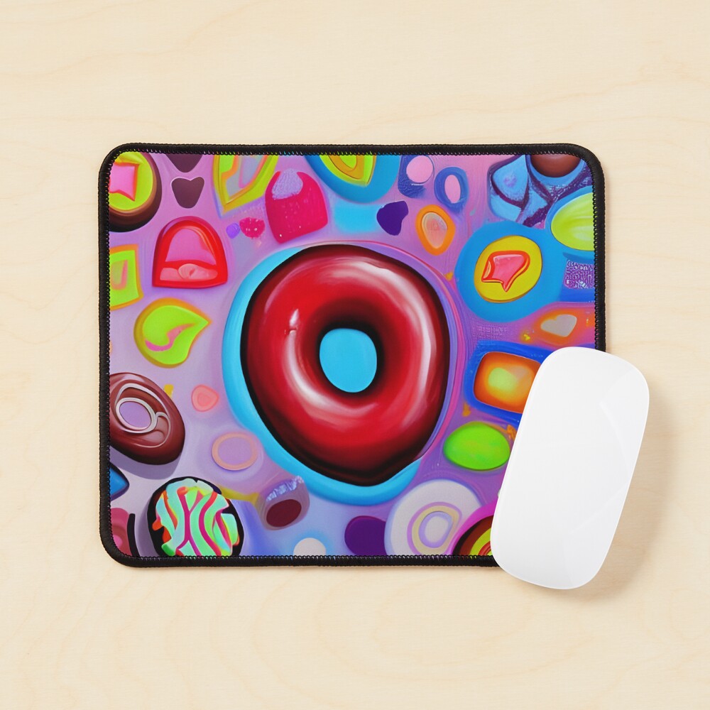 Item preview, Mouse Pad designed and sold by REALDesign-Shop.