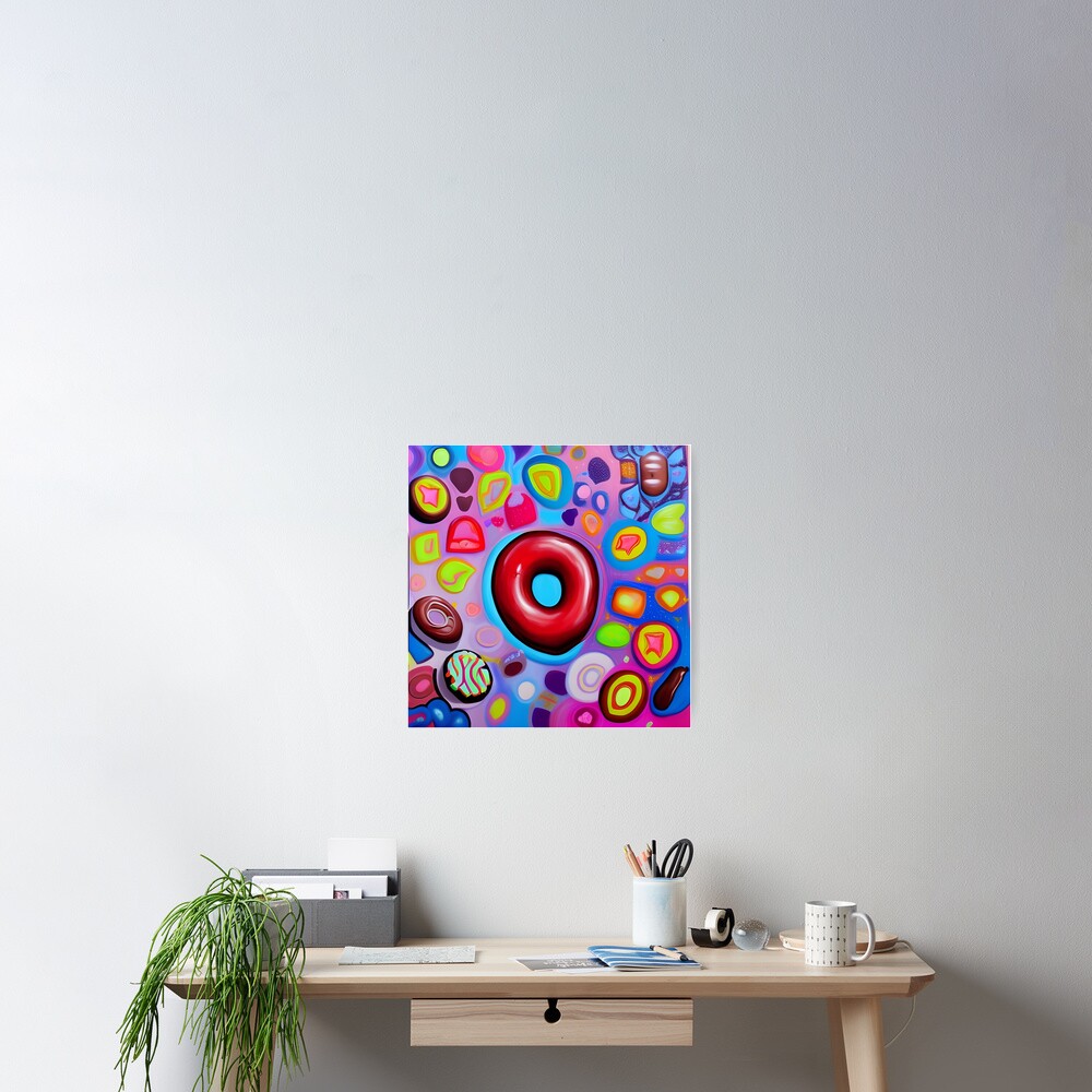Item preview, Poster designed and sold by REALDesign-Shop.