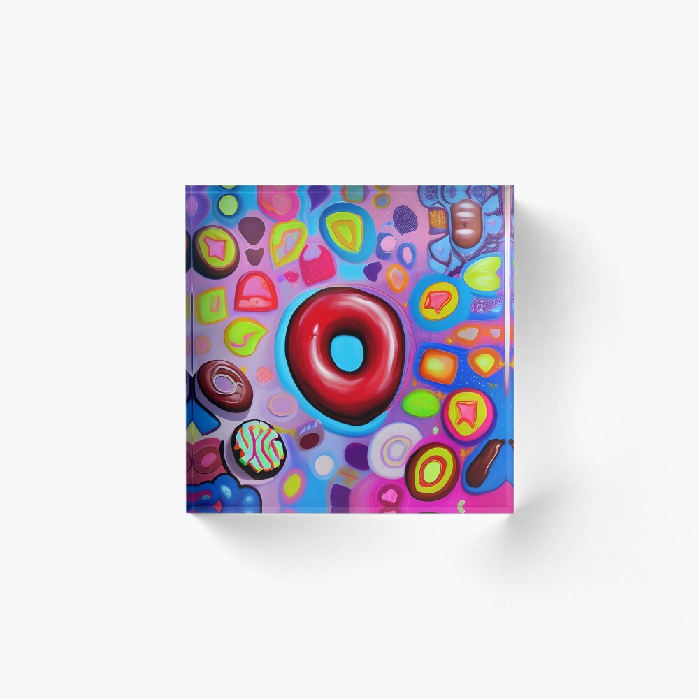 Item preview, Acrylic Block designed and sold by REALDesign-Shop.