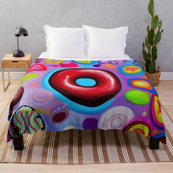 Item preview, Chocolate donut designed and sold by REALDesign-Shop.